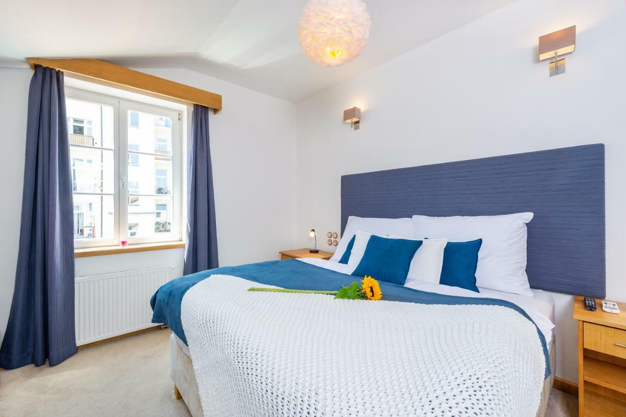 The Rooms Ceske Budejovice Buitenkant foto