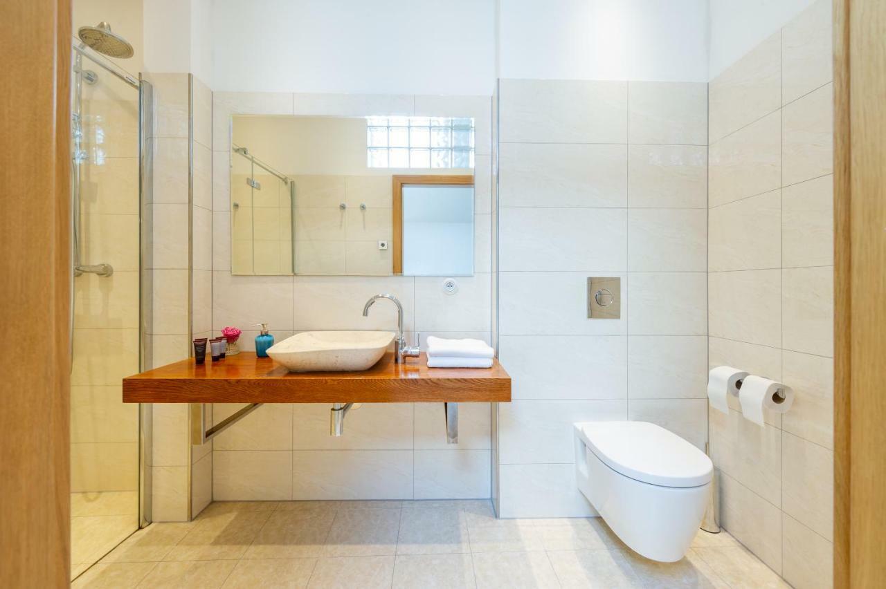 The Rooms Ceske Budejovice Buitenkant foto