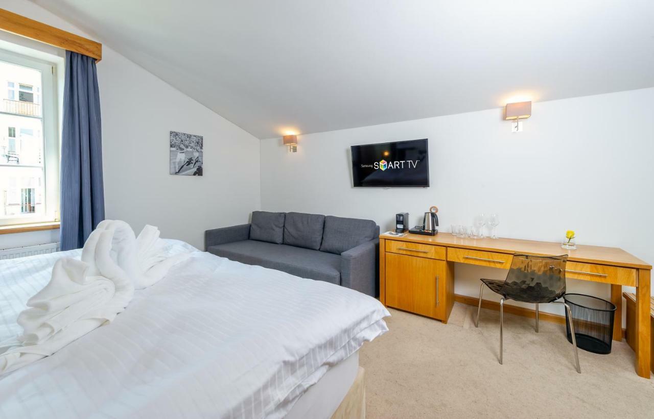 The Rooms Ceske Budejovice Buitenkant foto