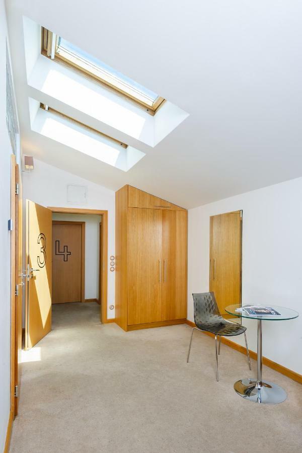 The Rooms Ceske Budejovice Buitenkant foto